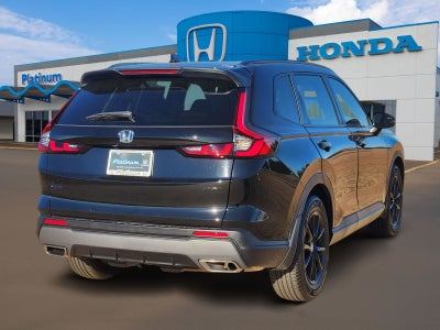 2026 Honda CR-V Hybrid Sport
