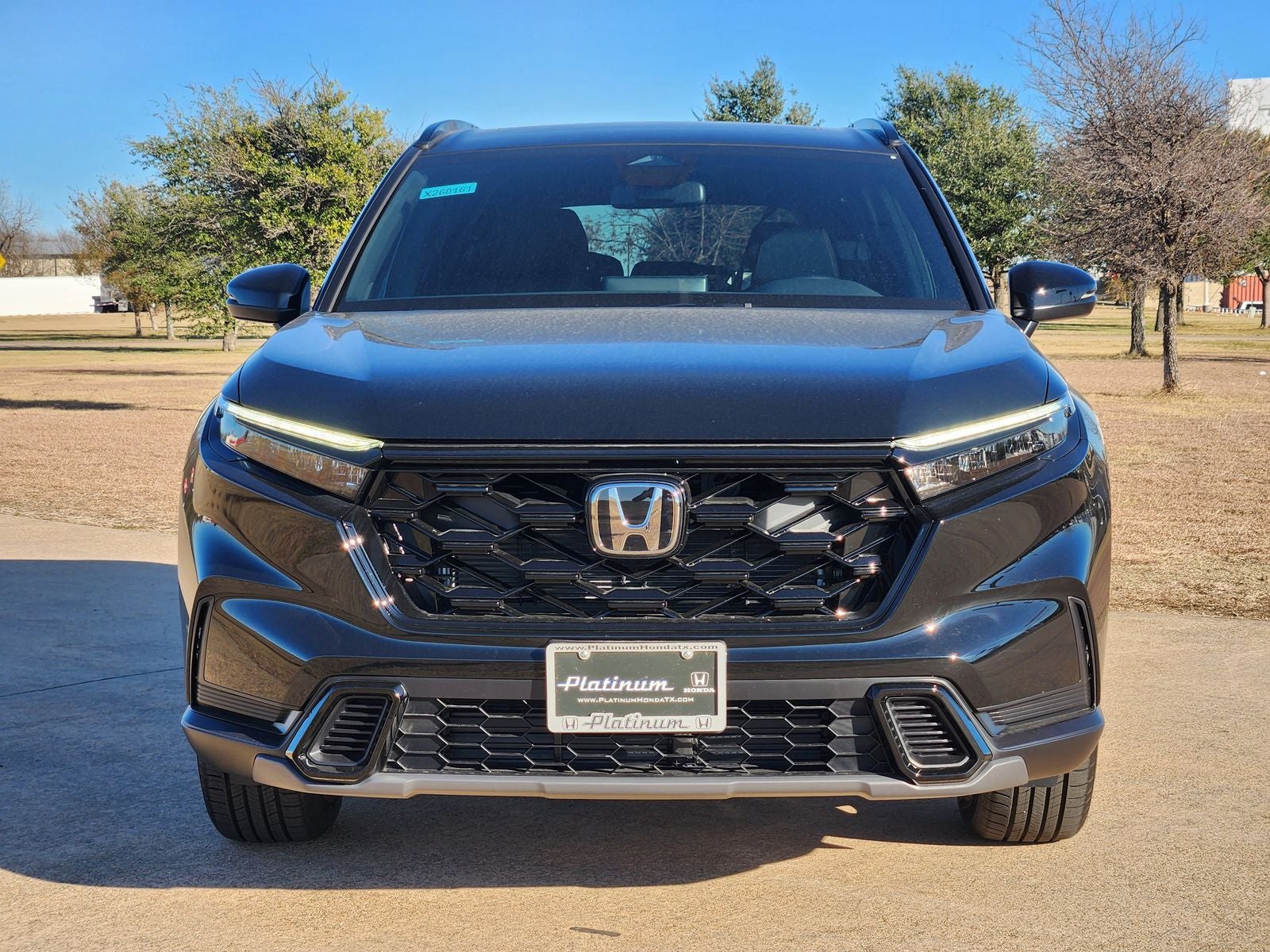 2026 Honda CR-V Hybrid Sport