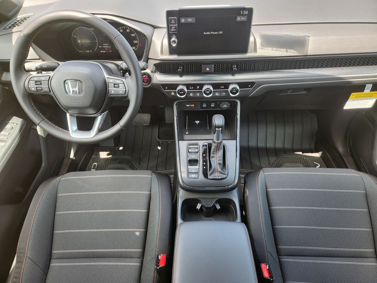 2026 Honda CR-V Hybrid Sport