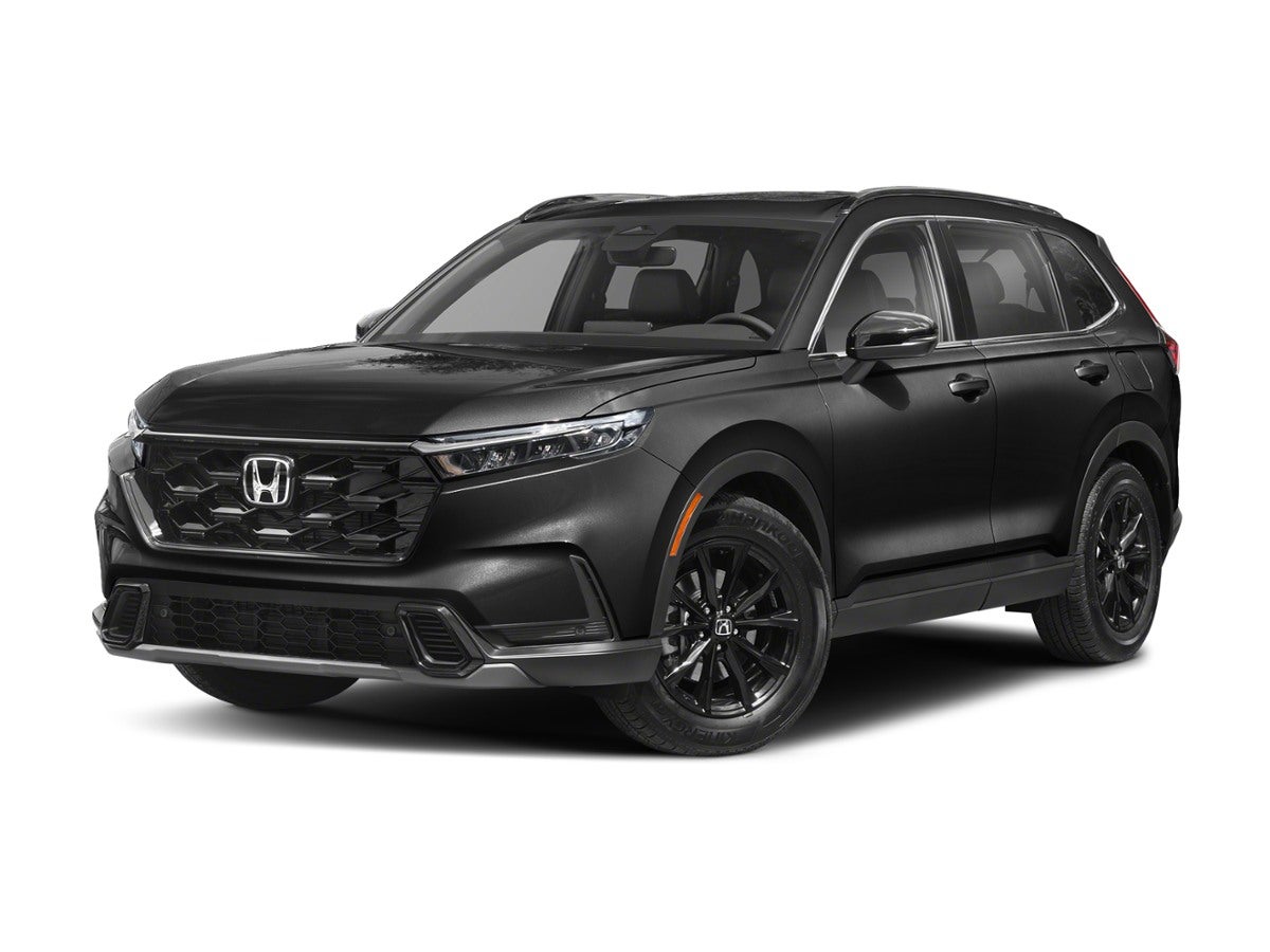 2025 Honda CR-V Hybrid Sport-L 2WD's photo