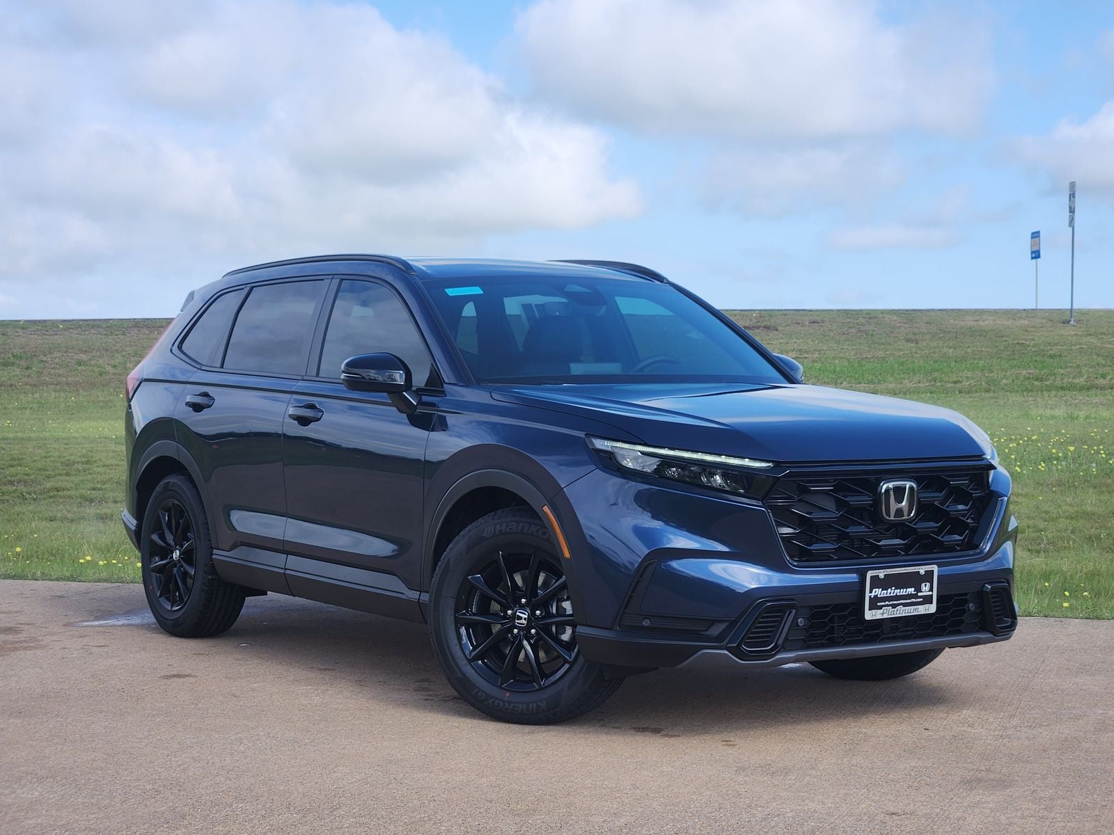 2026 Honda CR-V's photo