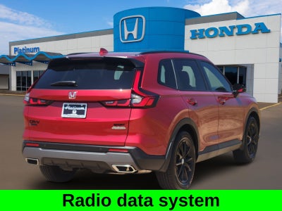 2026 Honda CR-V Hybrid Sport-L