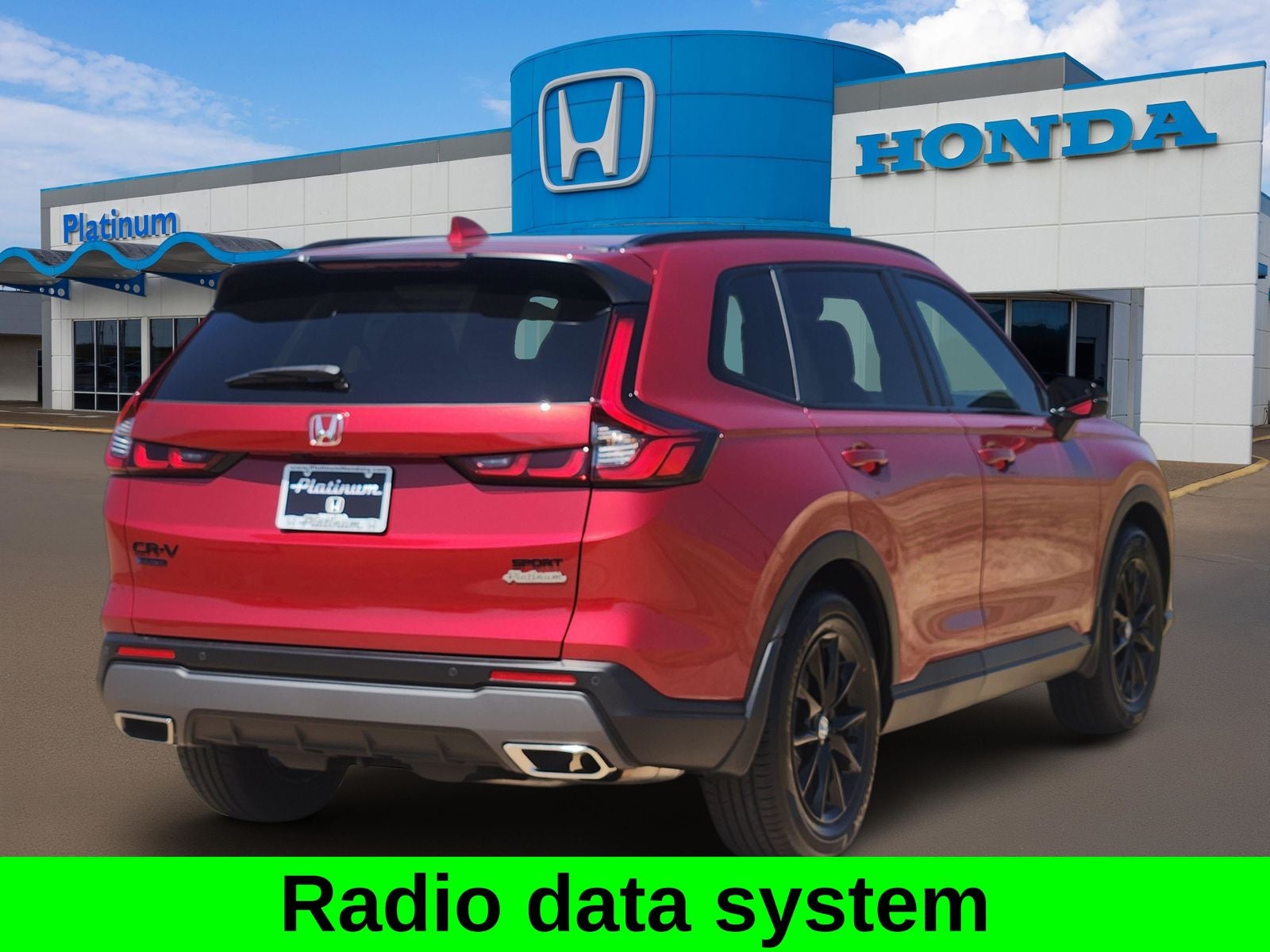 2026 Honda CR-V Hybrid Sport-L