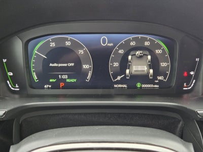 2026 Honda CR-V Hybrid Sport Touring