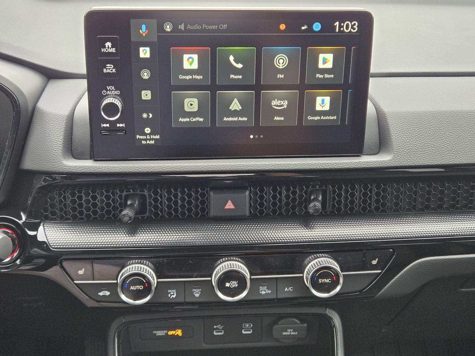 2026 Honda CR-V Hybrid Sport Touring