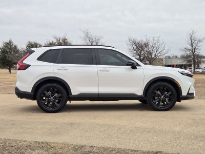 2026 Honda CR-V Hybrid Sport Touring