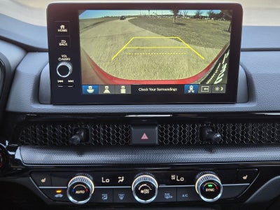 2026 Honda CR-V Hybrid Sport Touring