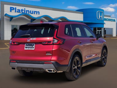 2026 Honda CR-V Hybrid Sport Touring