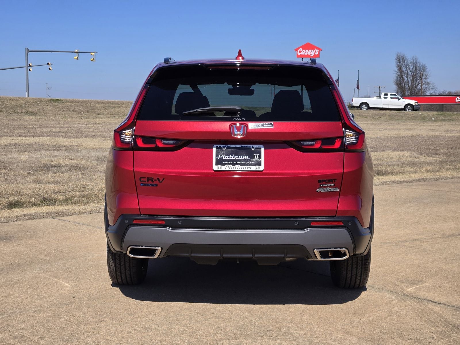 2026 Honda CR-V Hybrid Sport Touring