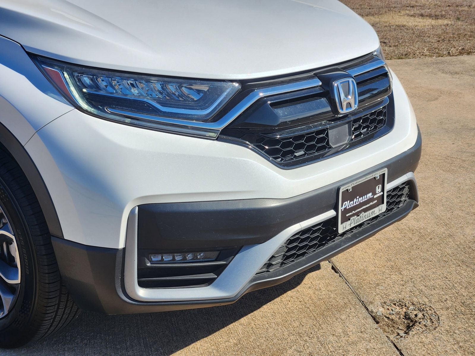 2022 Honda CR-V Hybrid EX