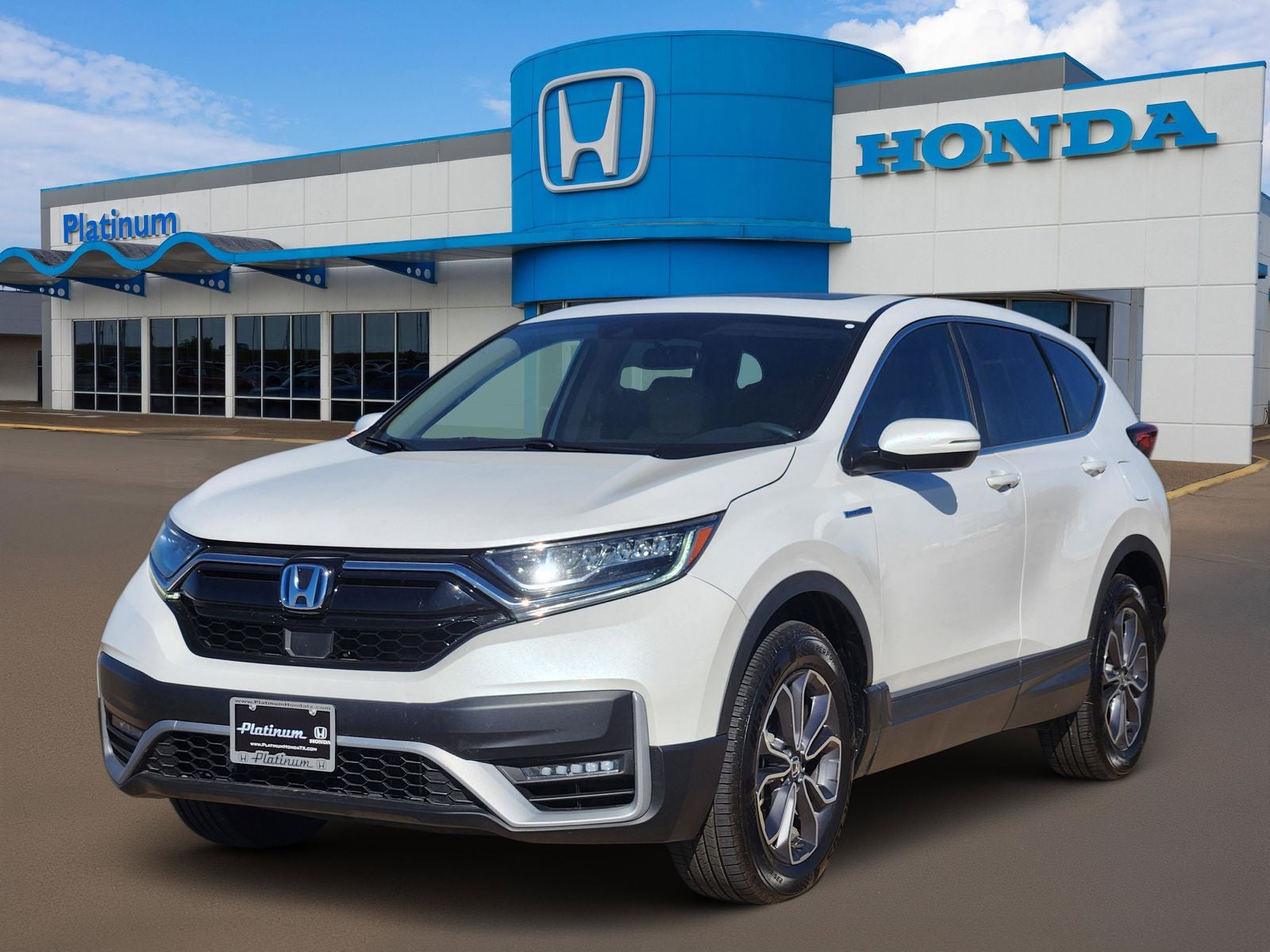 2022 Honda CR-V Hybrid EX