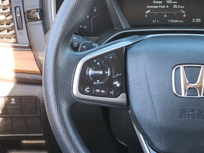 2022 Honda CR-V Hybrid EX