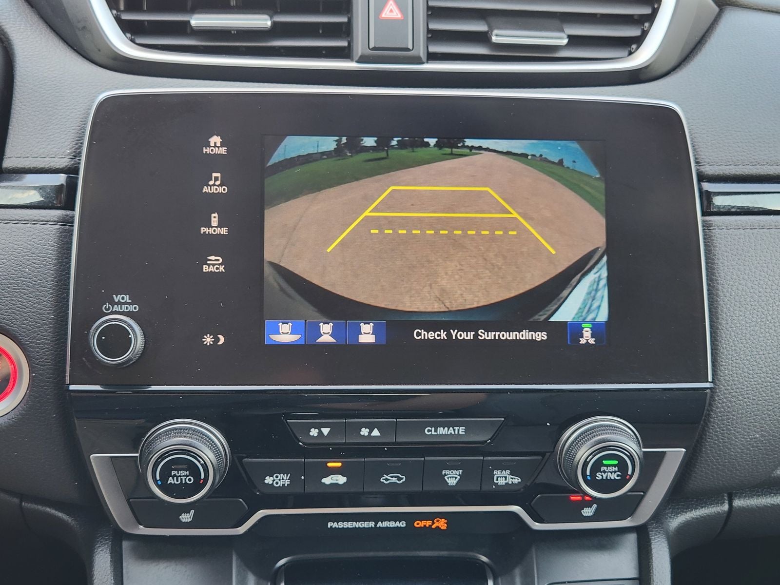2019 Honda CR-V EX-L