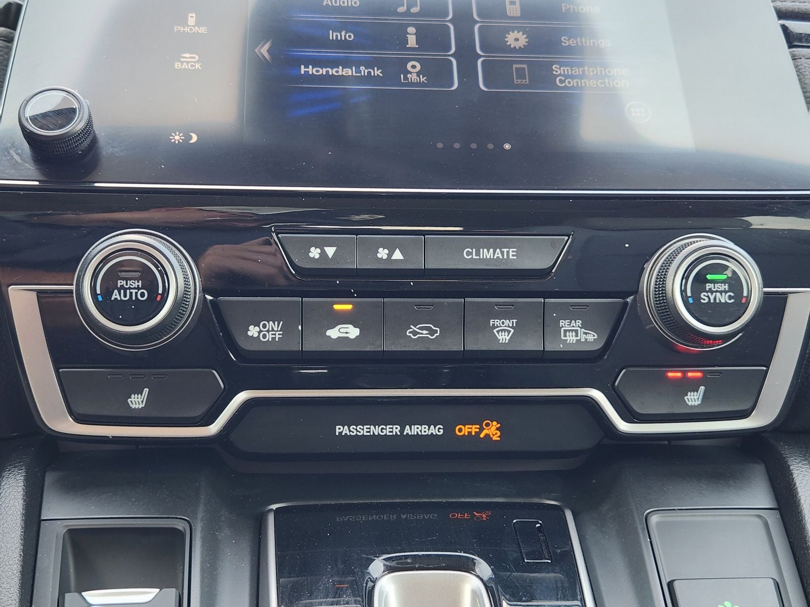 2019 Honda CR-V EX-L
