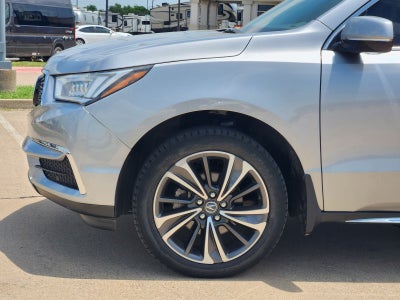 2020 Acura MDX Technology