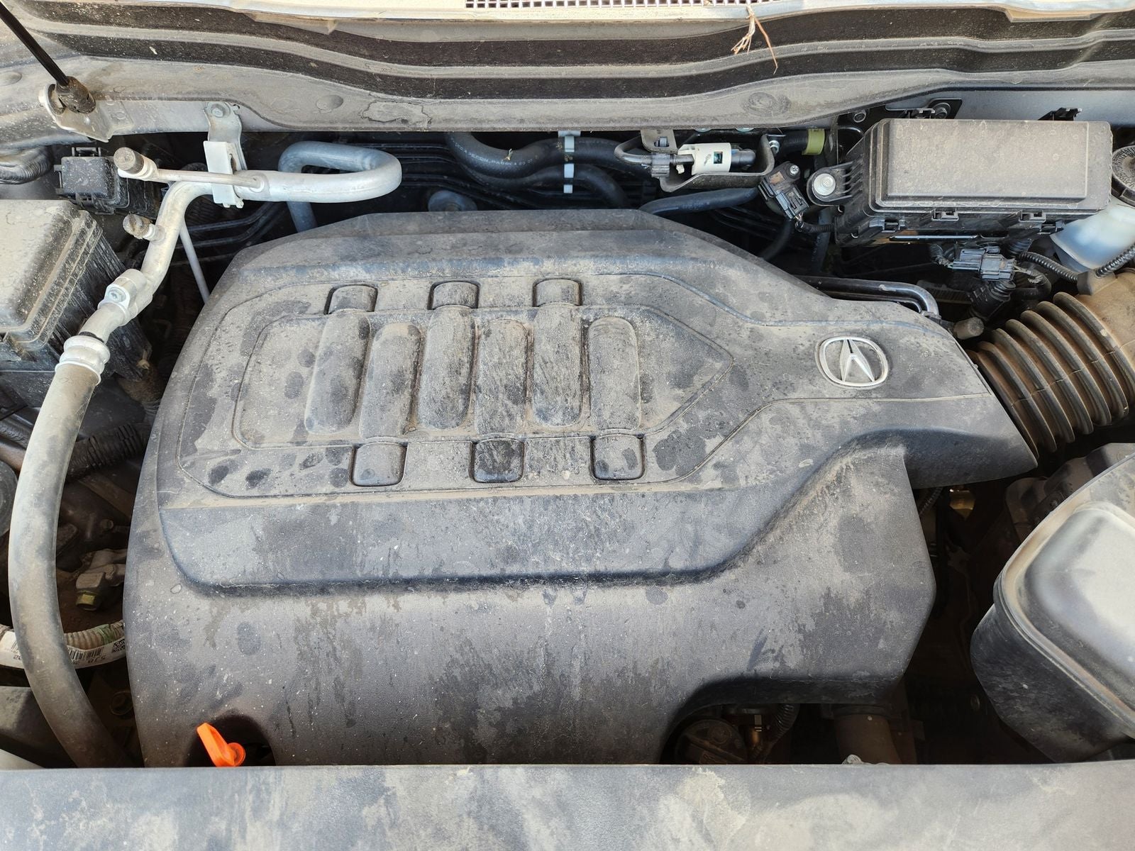 2020 Acura MDX Technology Package - Photo 35
