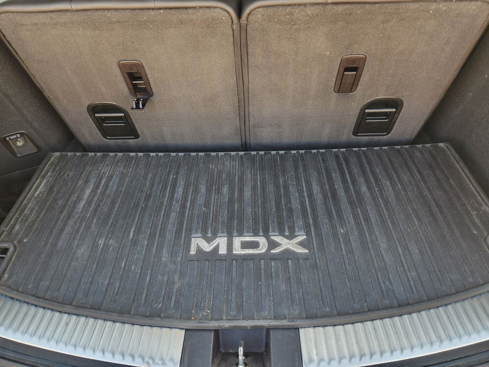 2020 Acura MDX Technology Package - Photo 36