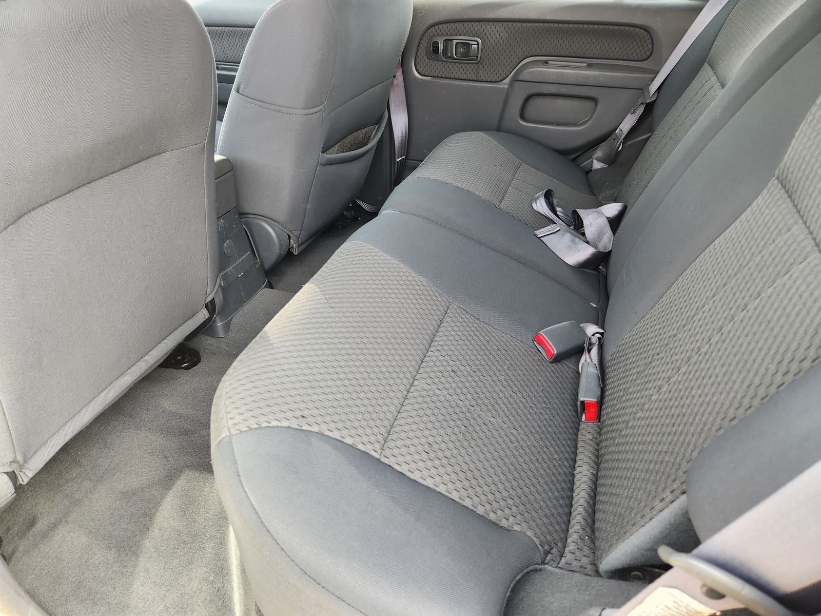 2002 Nissan Xterra SE S/C