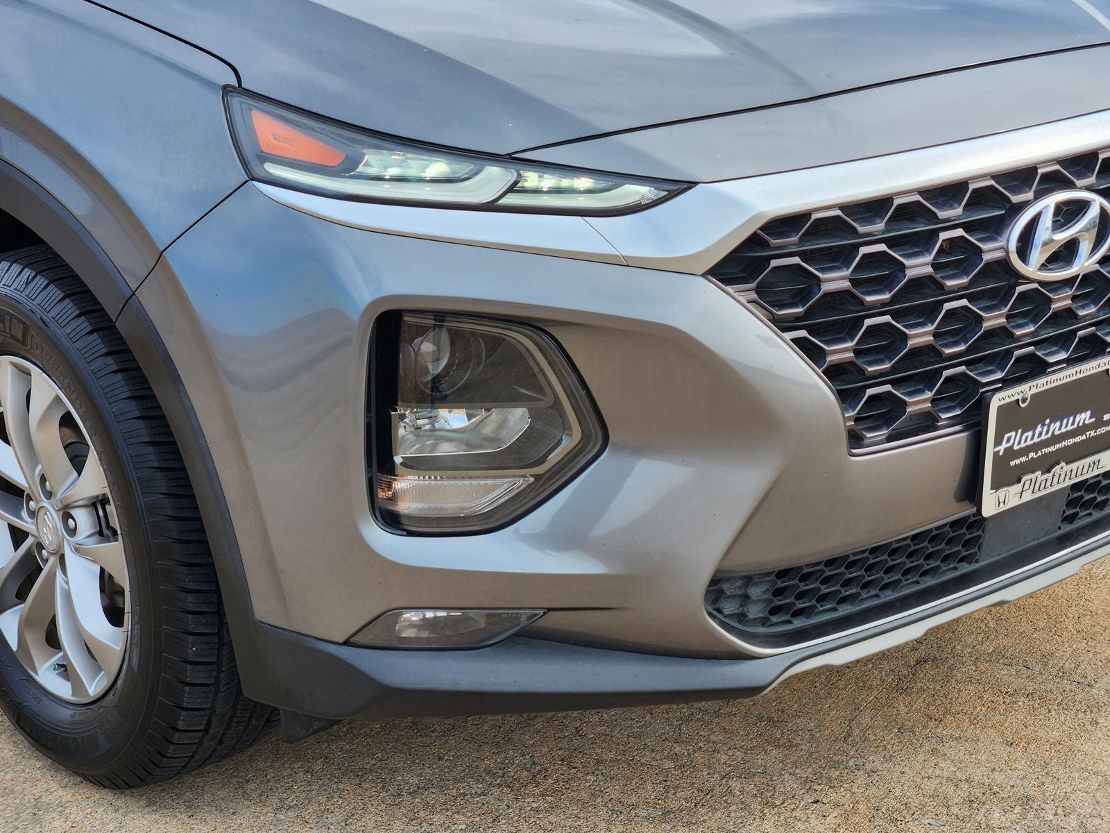 2019 Hyundai Santa Fe SEL