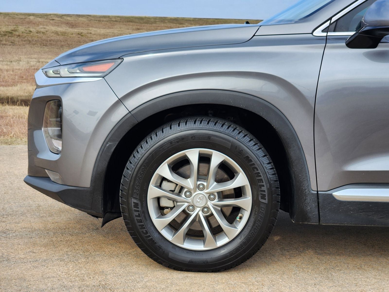 2019 Hyundai Santa Fe SEL