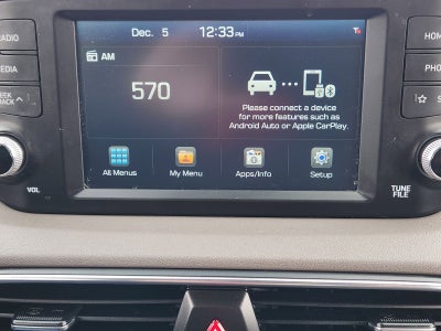 2019 Hyundai Santa Fe SEL