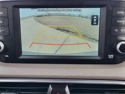 2019 Hyundai Santa Fe SEL