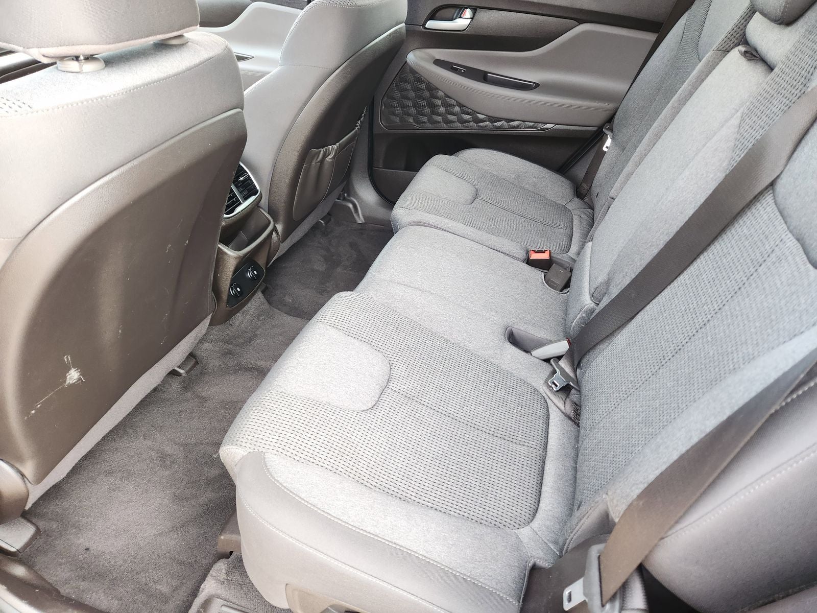 2019 Hyundai Santa Fe SEL