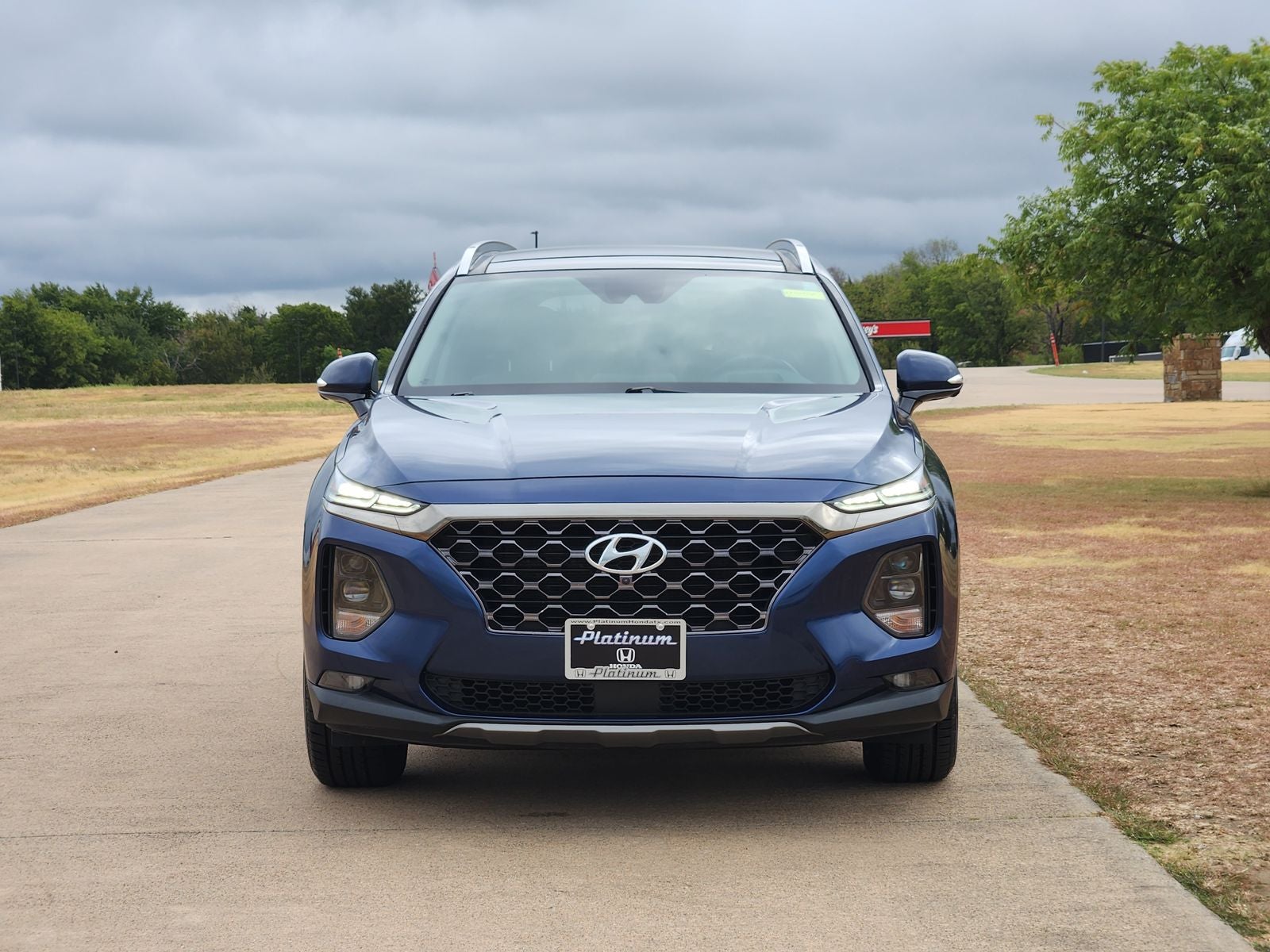 2020 Hyundai Santa Fe Limited