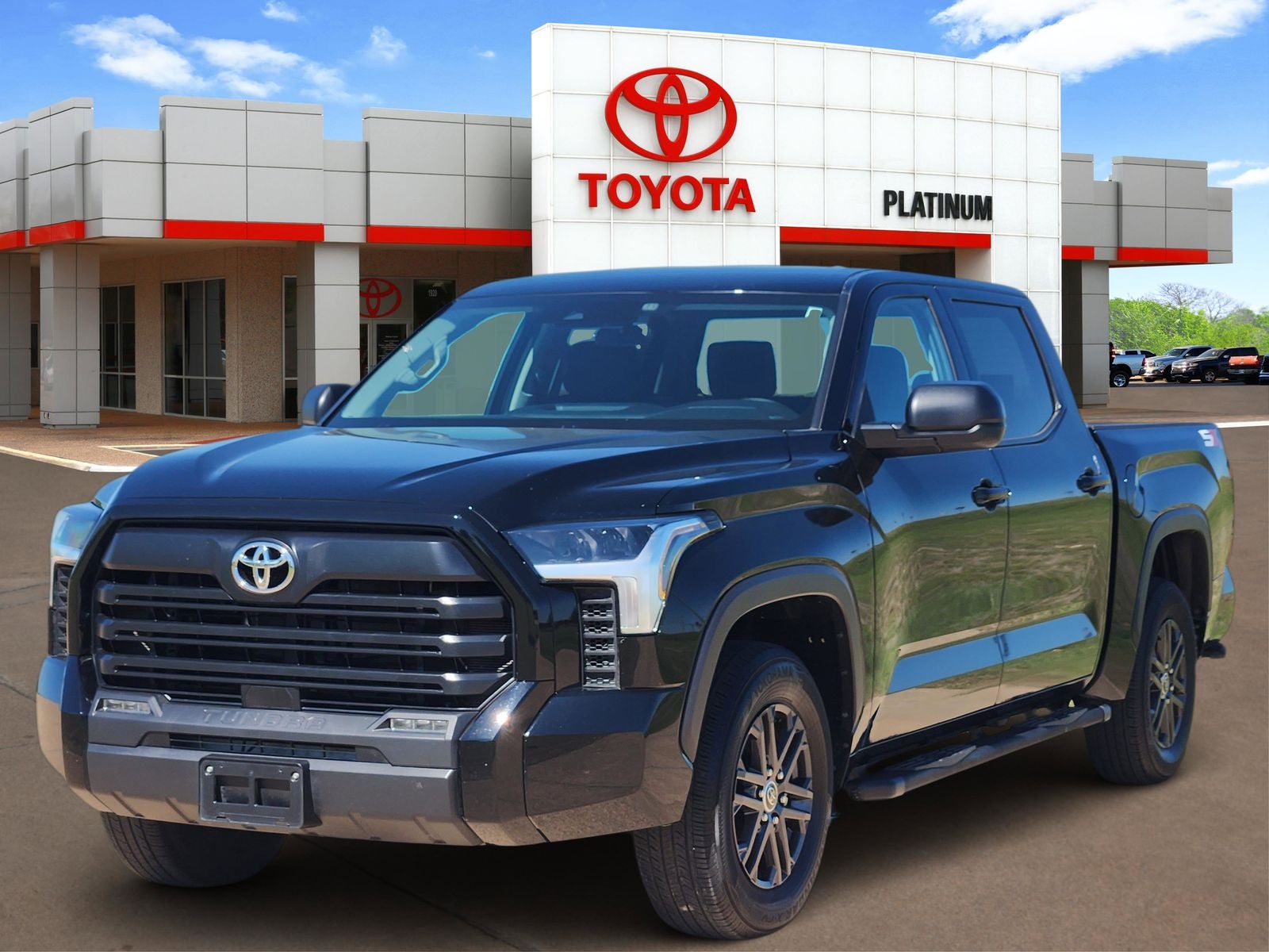 2024 Toyota Tundra SR5