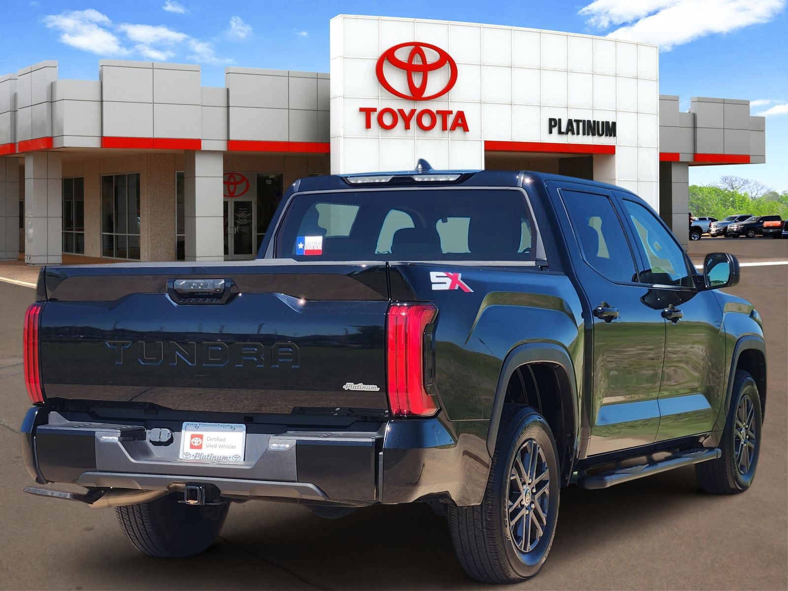 2024 Toyota Tundra SR5