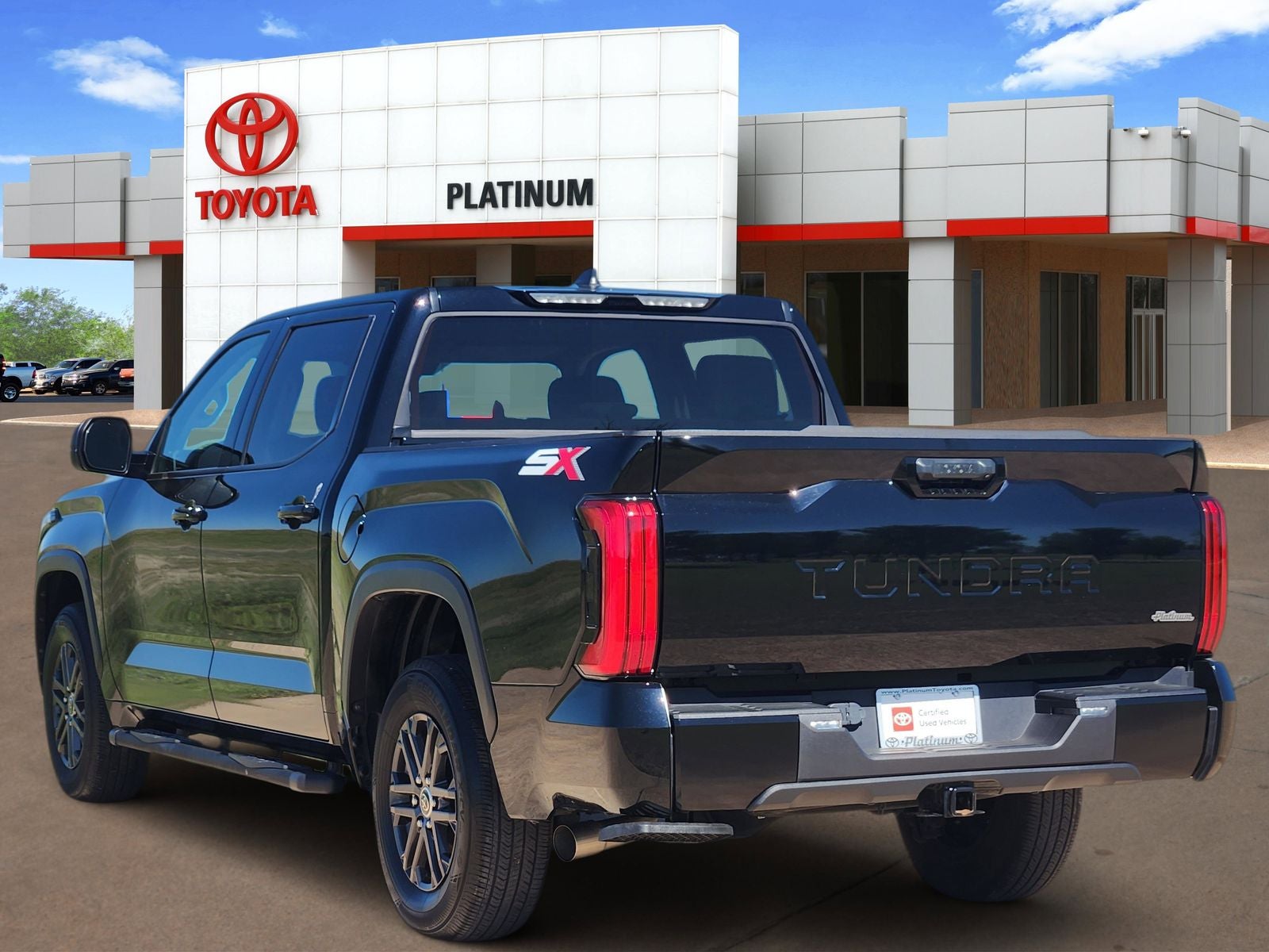 2024 Toyota Tundra SR5