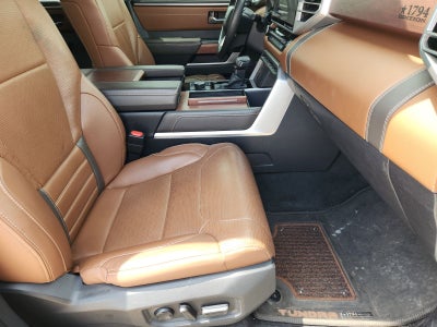 2024 Toyota Tundra Hybrid 1794 Edition