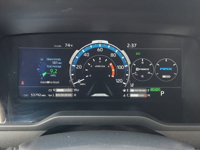 2024 Toyota Tundra Hybrid 1794 Edition