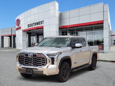2024 Toyota Tundra Hybrid 1794 Edition
