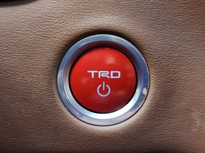 2024 Toyota Tundra Hybrid 1794 Edition