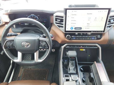 2024 Toyota Tundra Hybrid 1794 Edition
