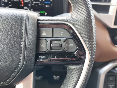 2024 Toyota Tundra Hybrid 1794 Edition