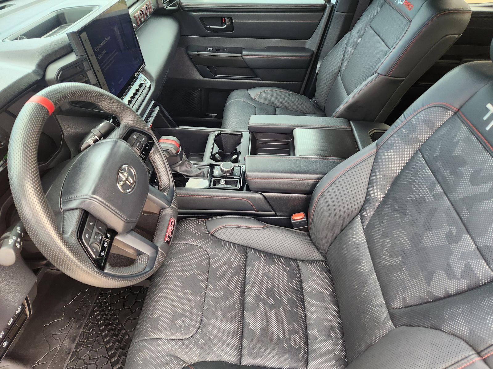 2024 Toyota Tundra Hybrid TRD Pro