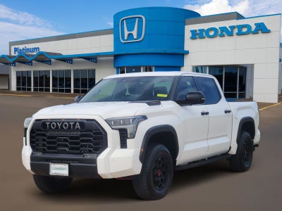 2024 Toyota Tundra Hybrid TRD Pro