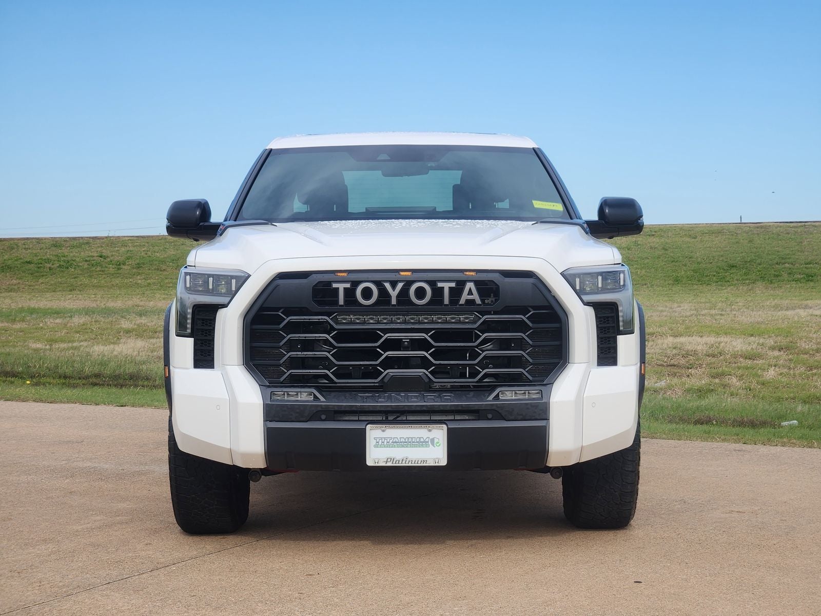 2024 Toyota Tundra Hybrid TRD Pro