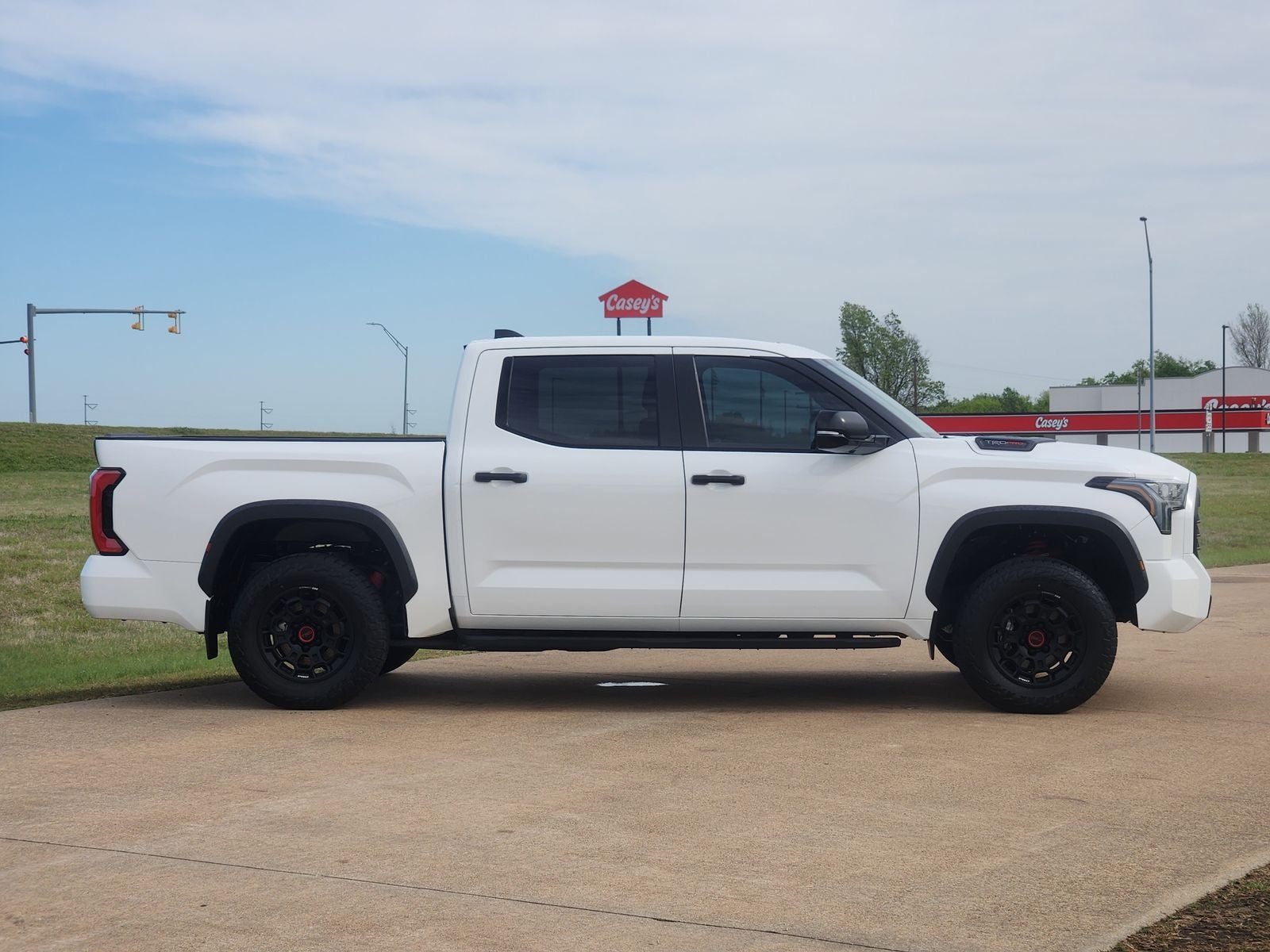 2024 Toyota Tundra Hybrid TRD Pro