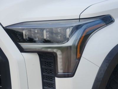 2024 Toyota Tundra Hybrid TRD Pro