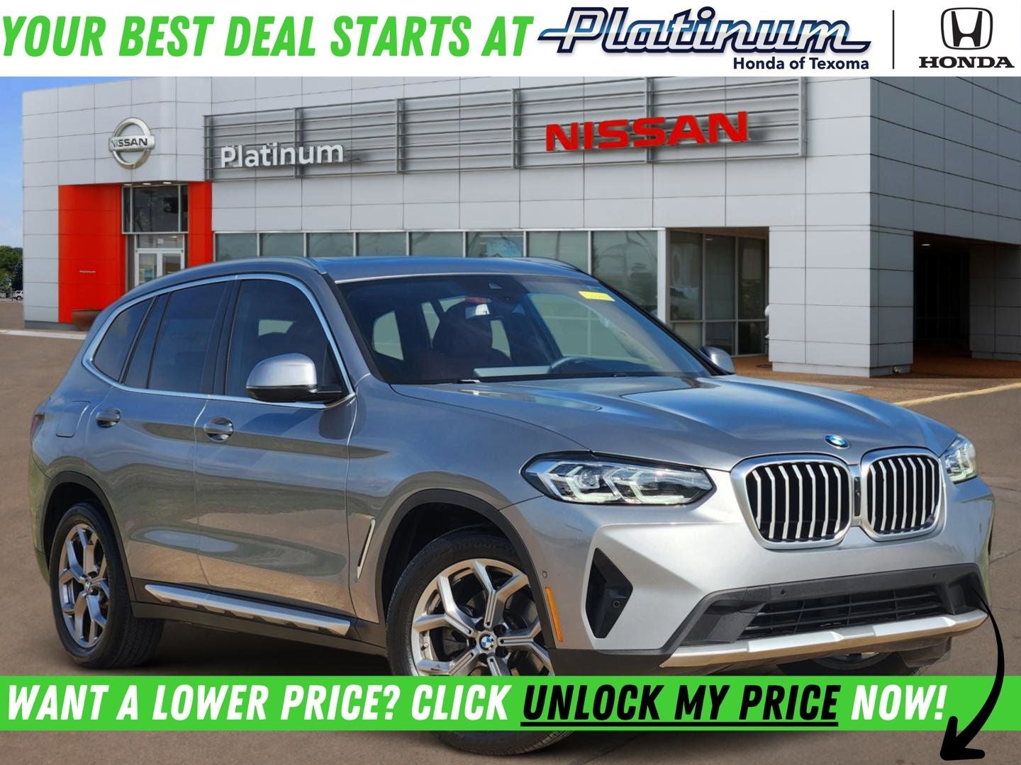 2024 BMW X3