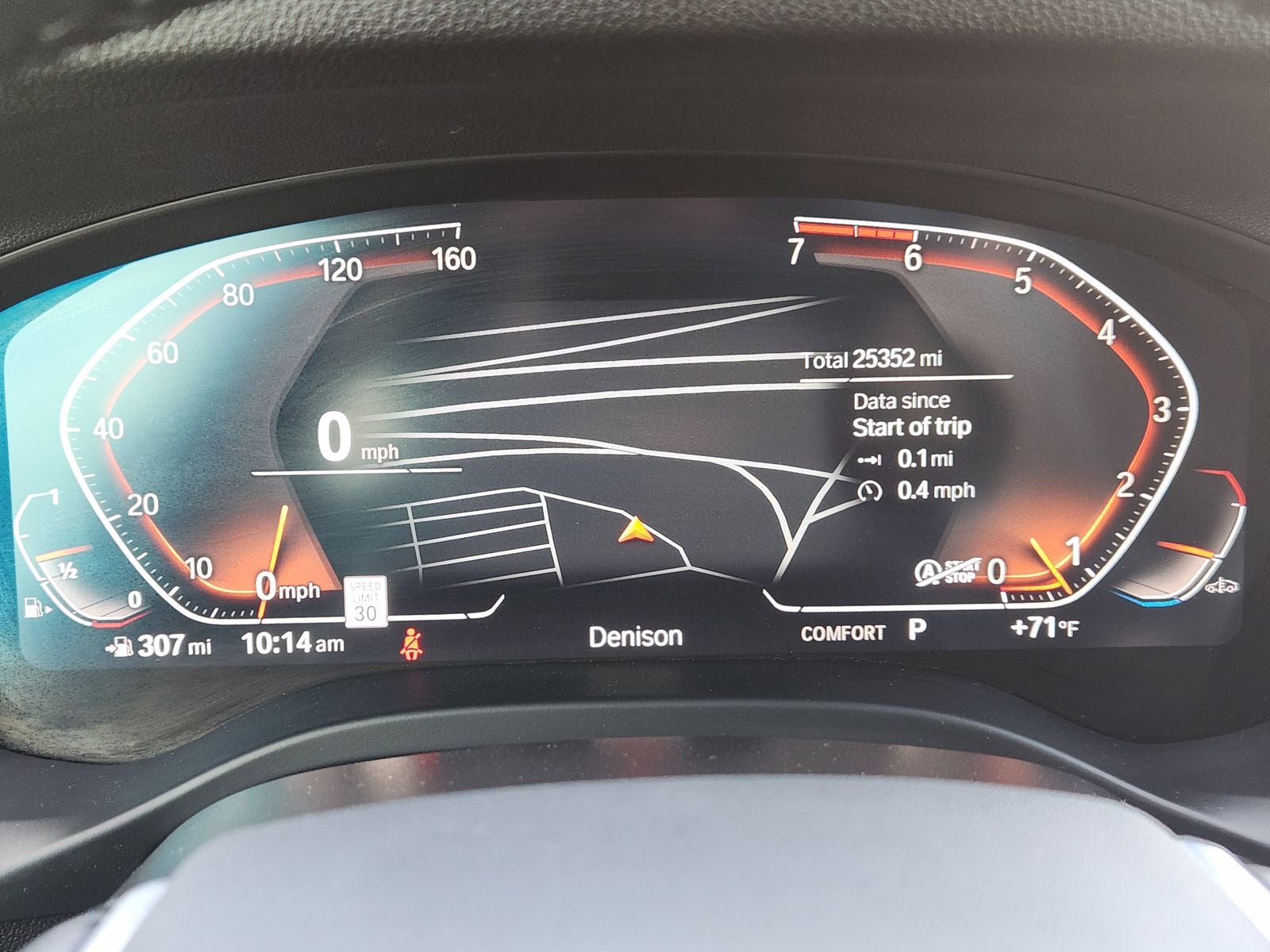 2024 BMW X3 30i - Photo 21
