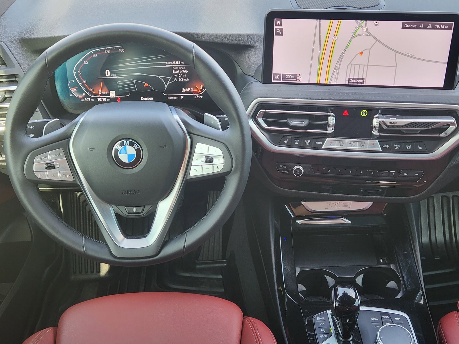 2024 BMW X3 30i - Photo 32