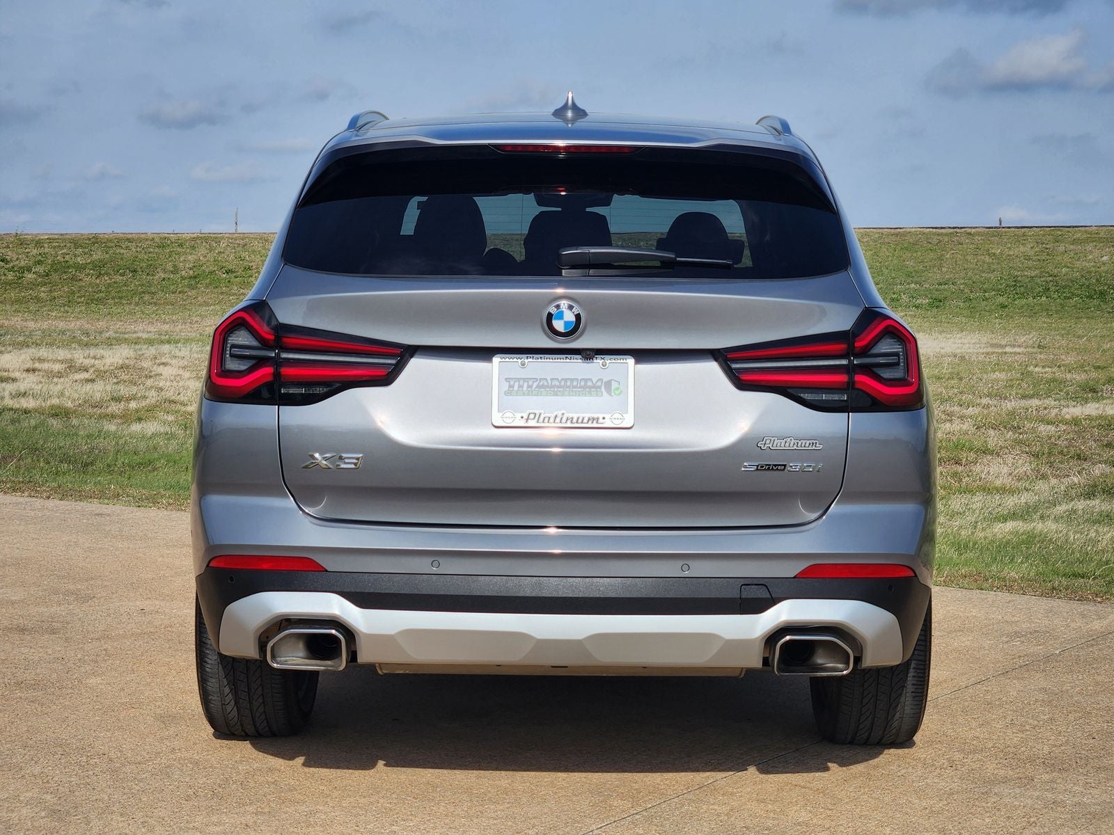2024 BMW X3 30i - Photo 8