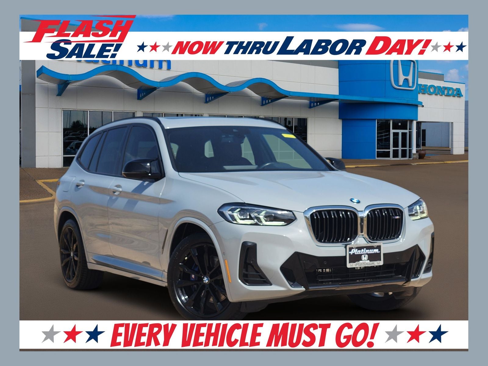 2024 BMW X3 M40i