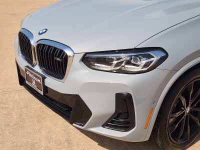 2024 BMW X3 M40i