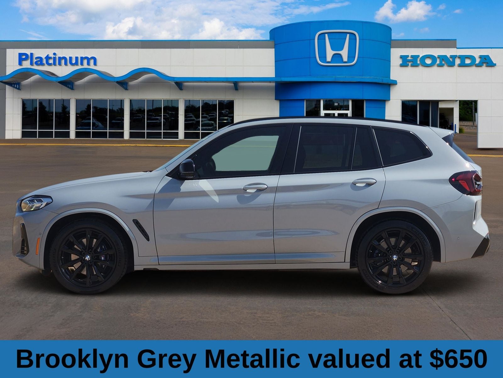 2024 BMW X3 M40i