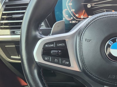 2024 BMW X3 M40i